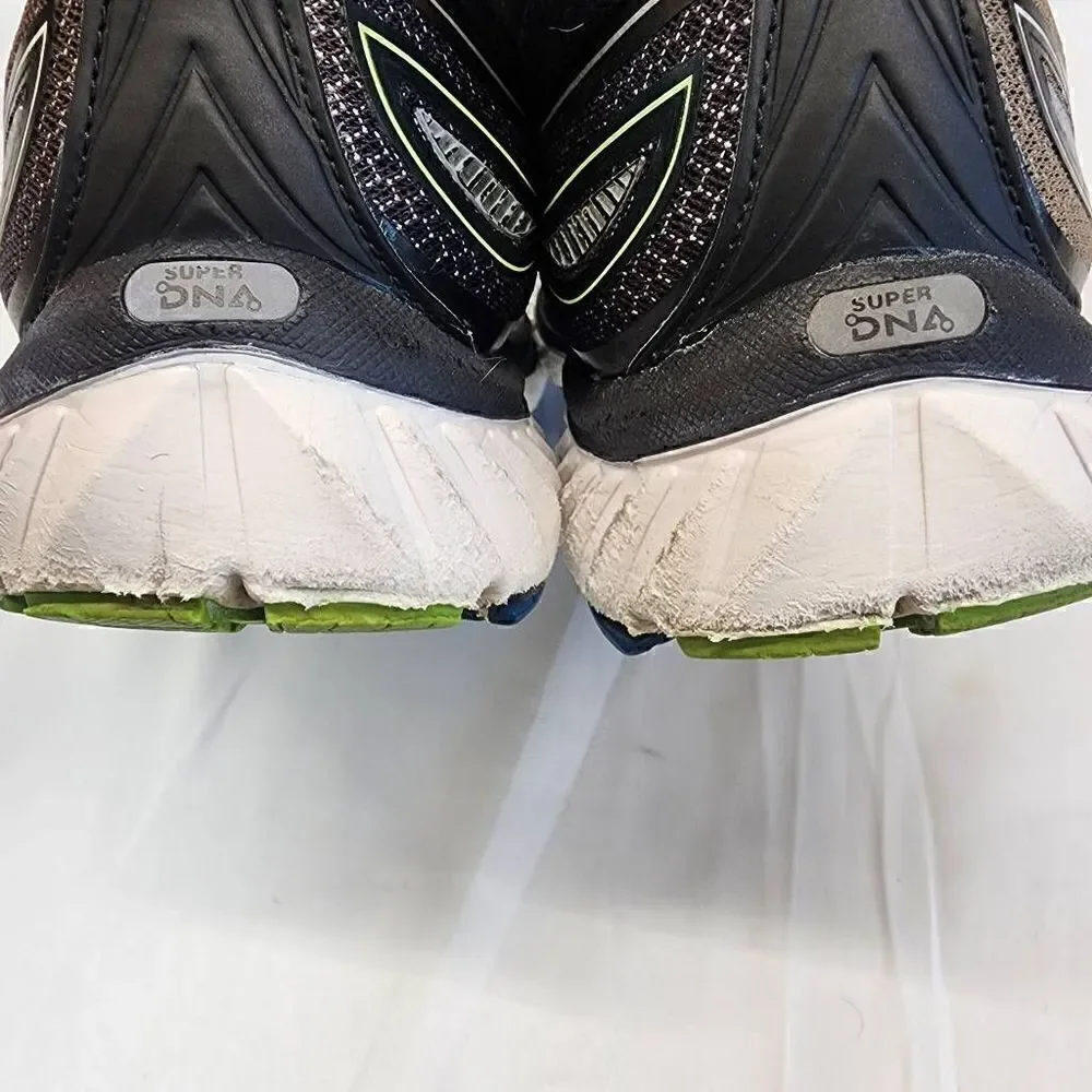 Brooks Glycerin 15 Adrenaline Levitate Ghost Men's Size 13